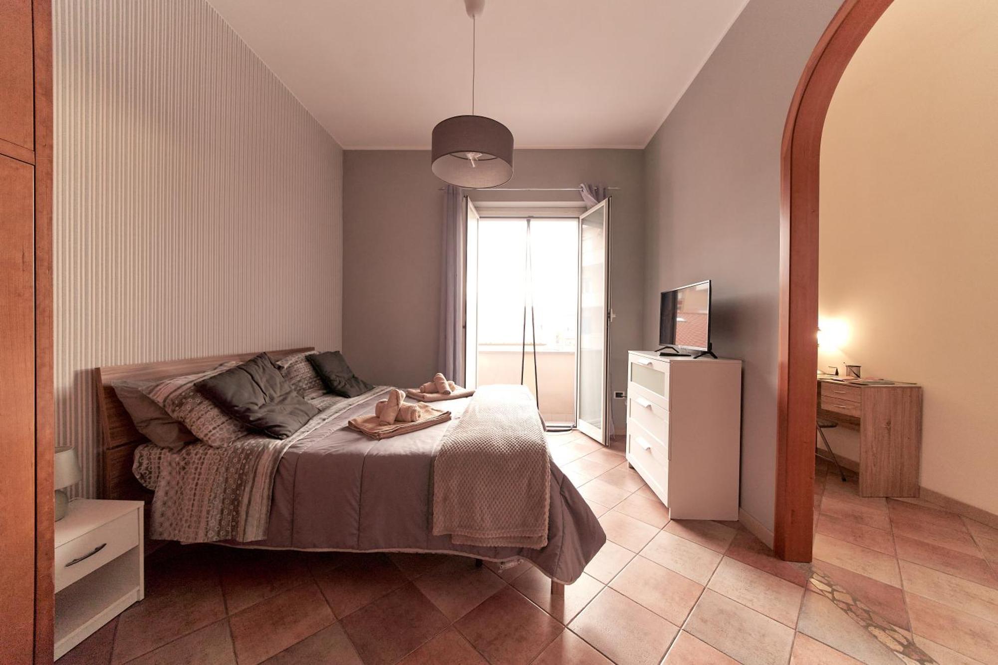 Casa Nostra Aeroporto E Mare Apartment *