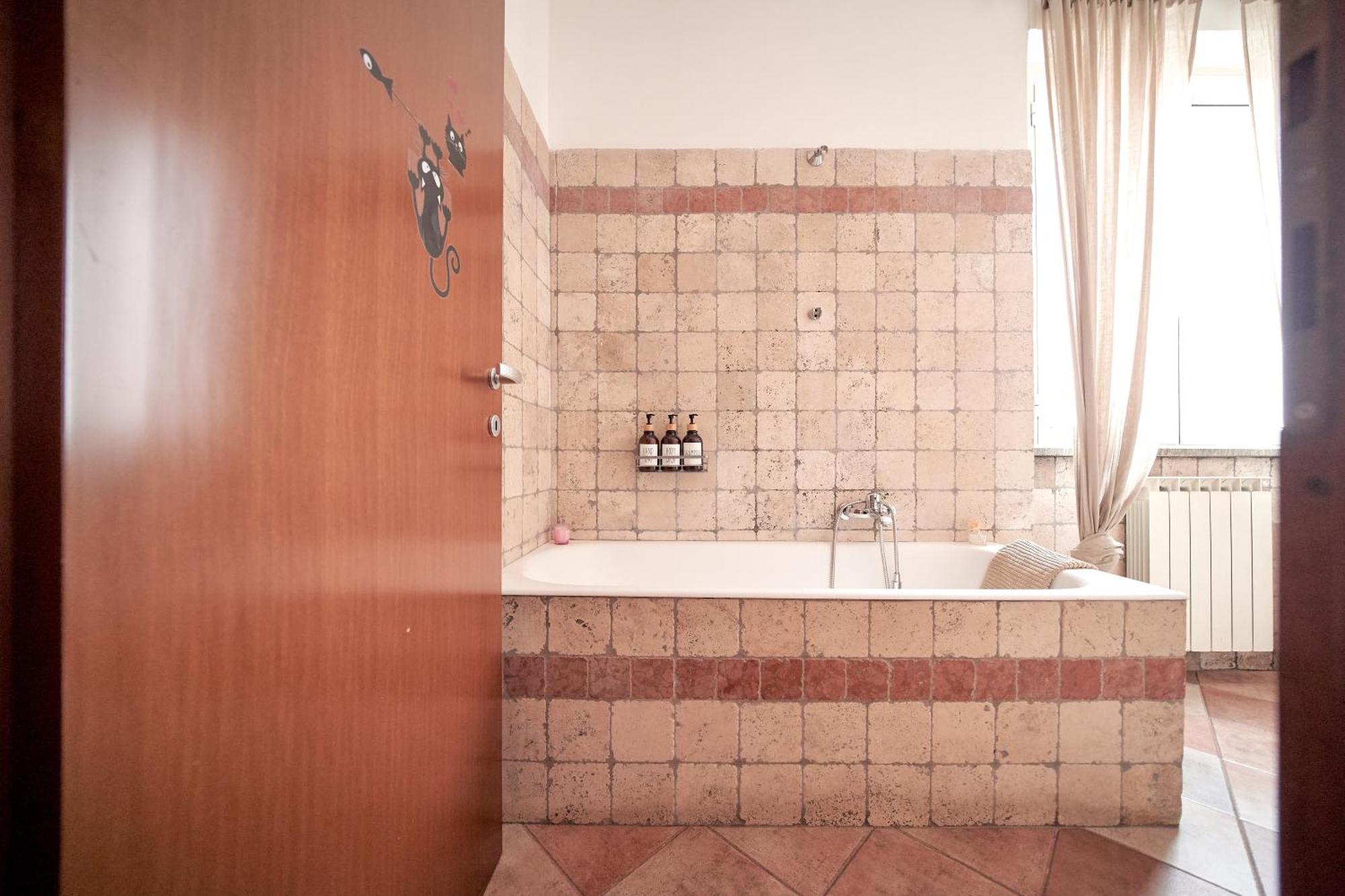 Casa Nostra Aeroporto E Mare Apartment Fiumicino